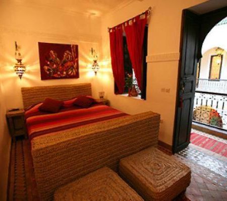 Riad Chacha Lalla Marrakesh Rom bilde