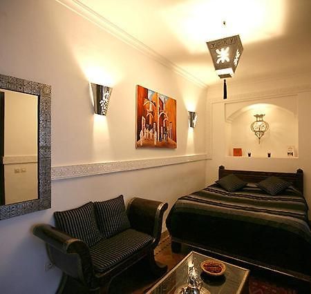 Riad Chacha Lalla Marrakesh Rom bilde