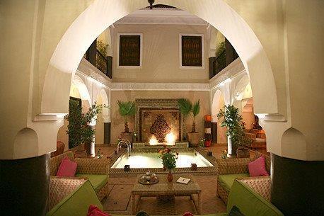 Riad Chacha Lalla Marrakesh Eksteriør bilde