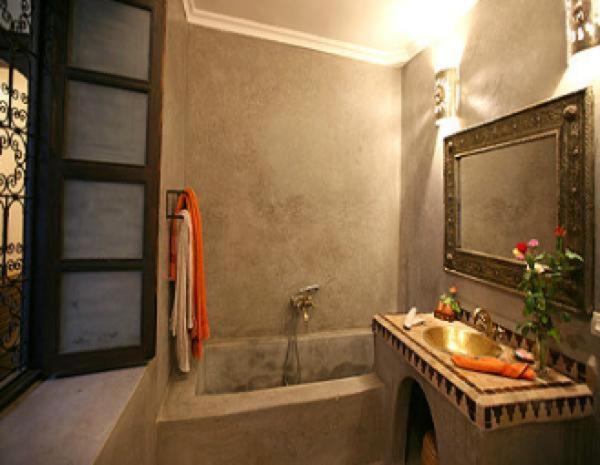 Riad Chacha Lalla Marrakesh Rom bilde