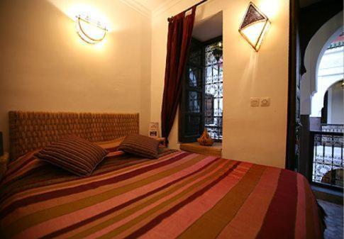 Riad Chacha Lalla Marrakesh Rom bilde