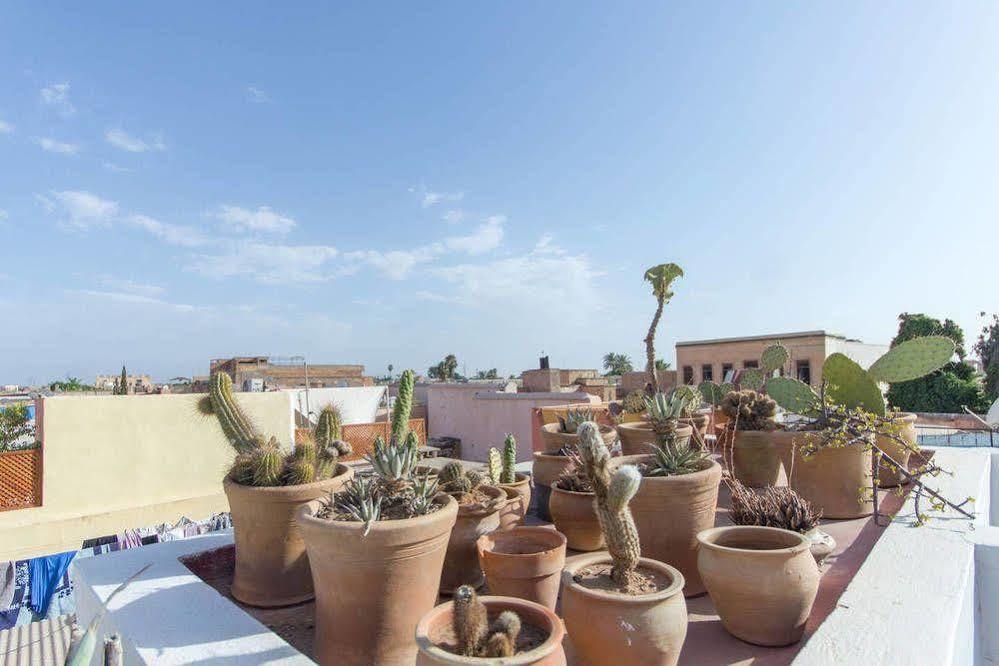 Riad Chacha Lalla Marrakesh Eksteriør bilde
