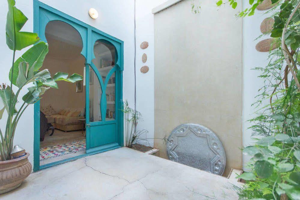 Riad Chacha Lalla Marrakesh Eksteriør bilde